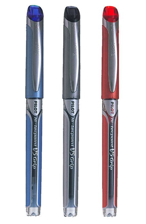 Pilot Hi-Tecpoint V5 Grip – Soca Computer Accessories Supplies