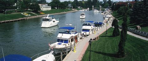 Thames River, Ontario | Canadian Heritage Rivers System