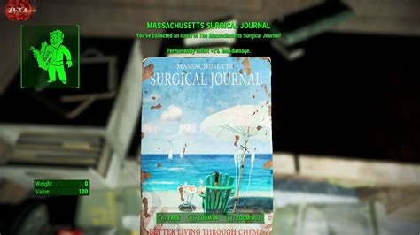 Fallout Massachusetts Surgical Journal Magazine Youtube