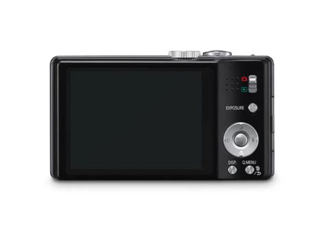 Panasonic Lumix DMC-TZ18 - Digitalkameras im Test