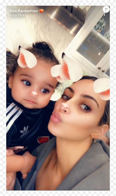 Dream Kardashian Celebrates 1 Year With Kim And Khloe Dream