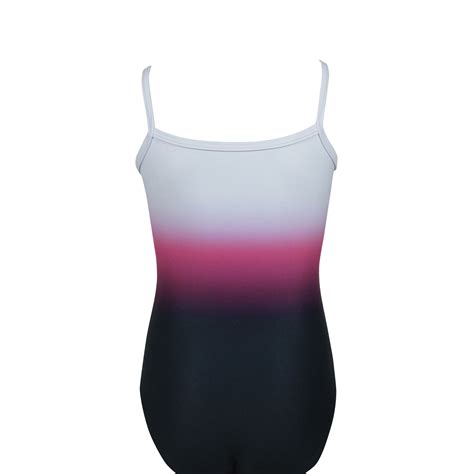 Horizon Pink Camisole Leotard K Bee Leotards