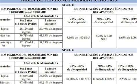 Consulta Supa Gu A De Pensiones Alimenticias