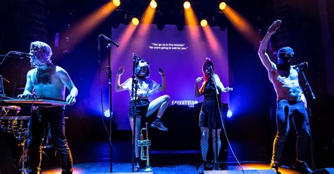 Pussy Riot In Luxor Live LiveStreamMagazine