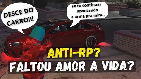 Anti Amor A Vida Anti Rp YouTube