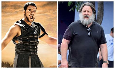 Gladiator Antes Y Después 2018 El Gladiator La Película Página 5 Antes Y Después