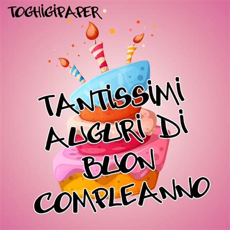 Buon Compleanno Artofit