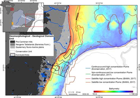 Frontiers The Role Of Benthic Habitat Mapping For Science And