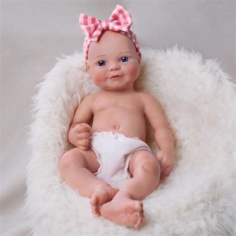 Amazon Babeside Lifelike Reborn Baby Dolls Girl Inch Full