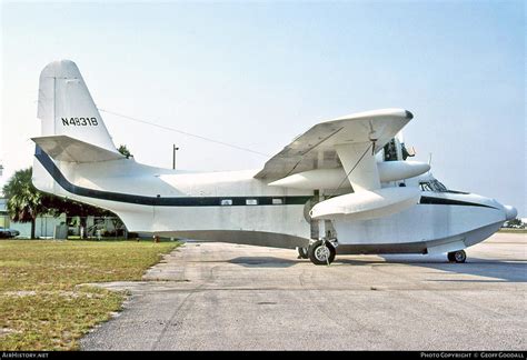 Aircraft Photo Of N48318 Grumman Hu 16b Albatross