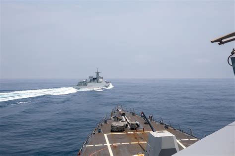 U.S. Strengthening Deterrence in Taiwan Strait > U.S. Department of ...