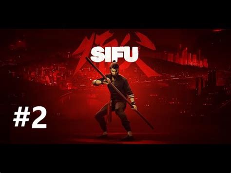 SIFU Part 2 Botanist Fajar PC Longplay Walkthrough