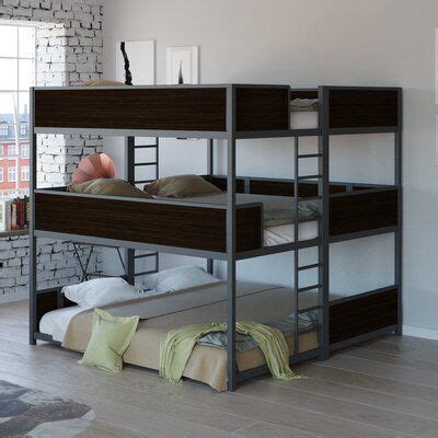 What To Look for When Choosing Triple Adult Bunk Beds? – Theauldshillelagh