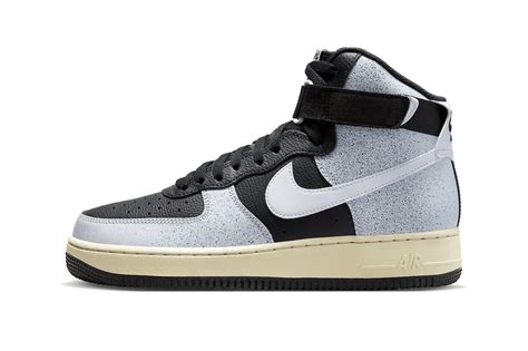nike air force  high classics celebrates hip hop hypebeast