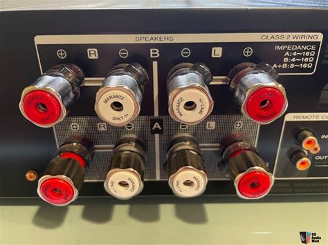 Marantz PM 8006 Integrated Amplifier Photo #4906635 - US Audio Mart
