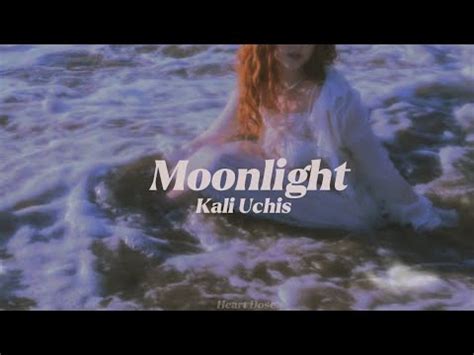 Moonlight By Kali Uchis Lyrics YouTube