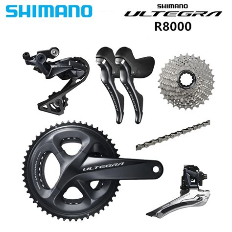 SHIMANO R8000 Groupset ULTEGRA R8000 6800 Groupset Derailleurs ROAD ...