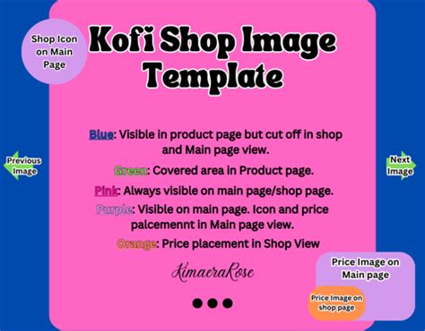 Kofi Shop Image Template Mooberry Cafe S Ko Fi Shop Ko Fi Where