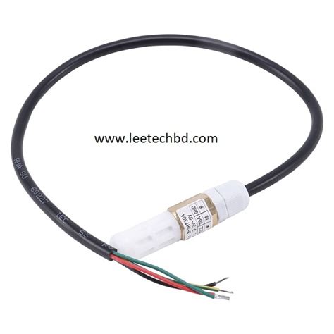 Sht30 Temperature And Humidity Sensor Leetechbd