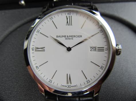 Baume Mercier Classima Ref M0C10013 3FCA Men Catawiki