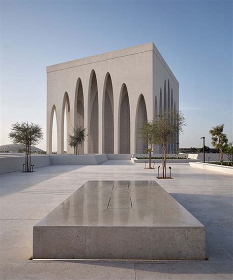 david adjaye shares first look at the abrahamic family house in abu dhabi