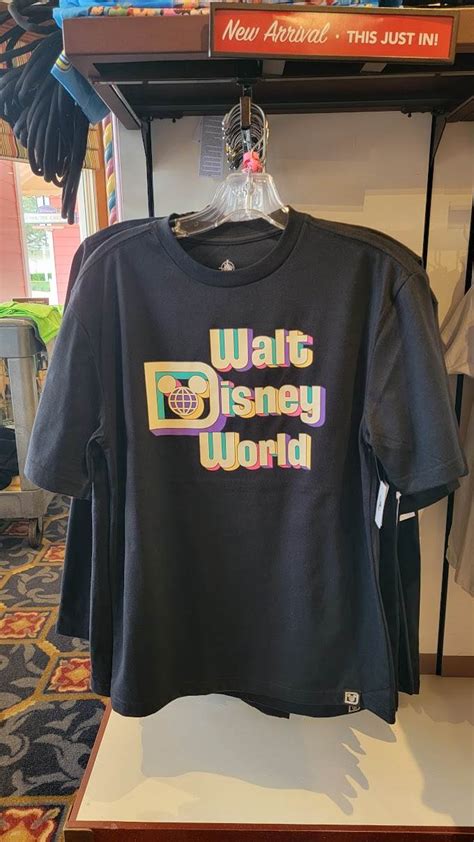 Photos New Retro Inspired Walt Disney World Merchandise