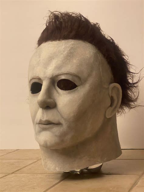 Halloween H20 Michael Myers Mask