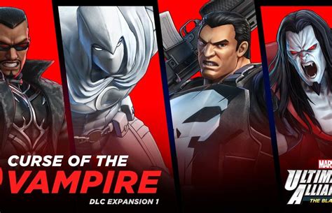 Marvel Ultimate Alliance 3 DLC coming 30th September - My Nintendo News