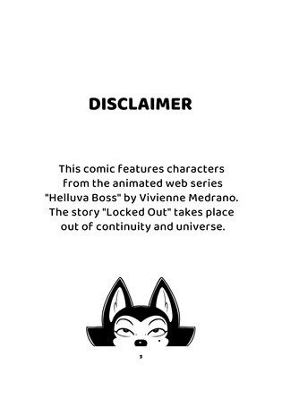 Spoogiehowl Locked Out Luscious Hentai Manga Porn