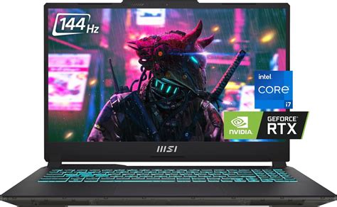 Msi Cyborg Laptop Para Juegos Pantalla Ips Fhd De Pulgadas Y