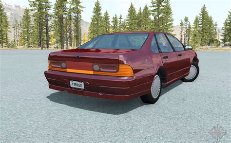 Nissan Cefiro A31 1988 For BeamNG Drive