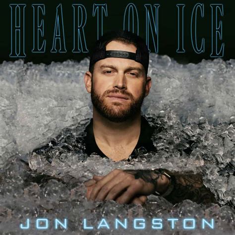 Jon Langston Unveils Plans To Release His Highly Anticipated Debut