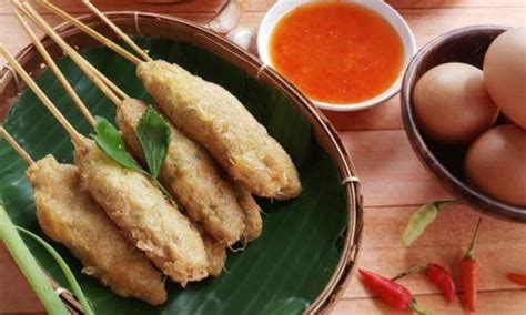 Resep Sempol Tempe Untuk Camilan Masak Apa Hari Ini