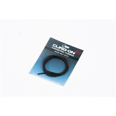 Cling On Tungsten Tubing M Nash