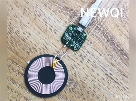 Oem 15w Qi Wireless Charging Receiver Module Fast Wireless Charging Qi Wireless Charger Receiver ...