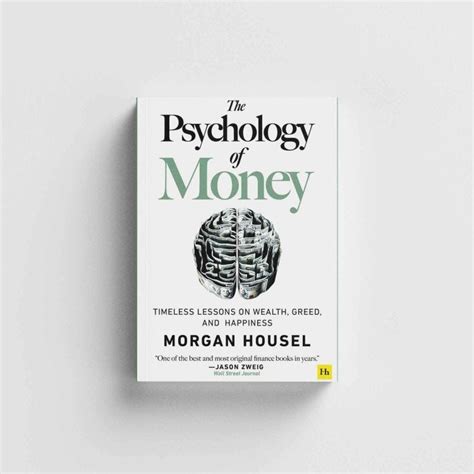 Review "The Psychology of Money" by Morgan House: A Deep Dive