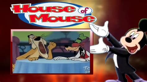 House Of Mouse 04 Goofys Valentine Date Youtube