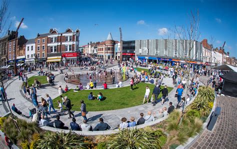 Stockton Town Centre Visit Tees Valley