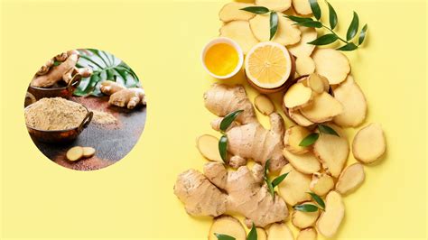 Ginger Benefits On Weight Loss And Health