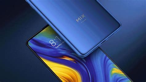 Xiaomi Mi Mix Todo Lo Que Necesitas Saber El Rinc N Geek