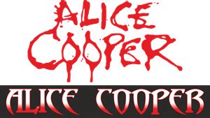 ALICE COOPER Logo PNG Vector (CDR) Free Download