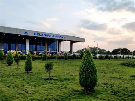 Exploring Belgaum Airport, Karnataka - TimesProperty