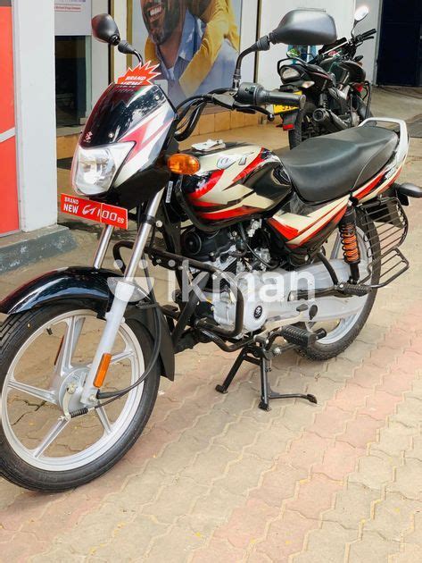 Bajaj CT100 ES BRAND NEW 2023 For Sale In Colombo 8 Ikman