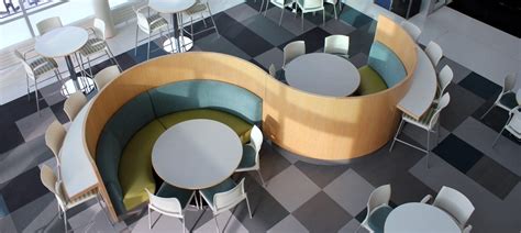 Collaboration Tables and Collaborative Furniture