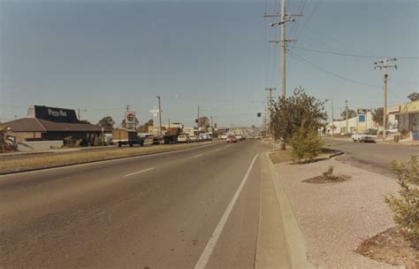 Gympie Road Strathpine Looking South Moreton Bay Our Story