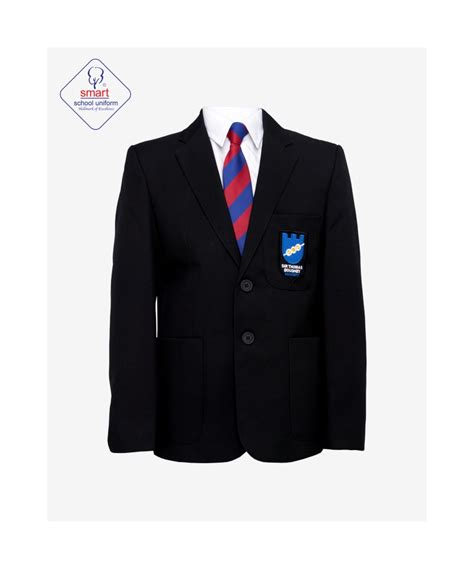 Sir Thomas Boughey Boys Blazer - Smart School Uniforms