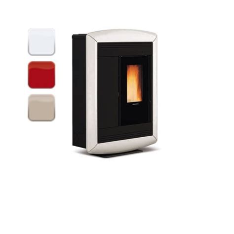 Extraflame Pelletofen Souvenir Lux Evo Klimaworld