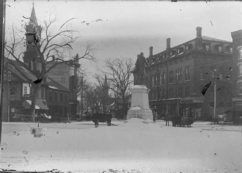 Historic Photos - Rochester Main Street