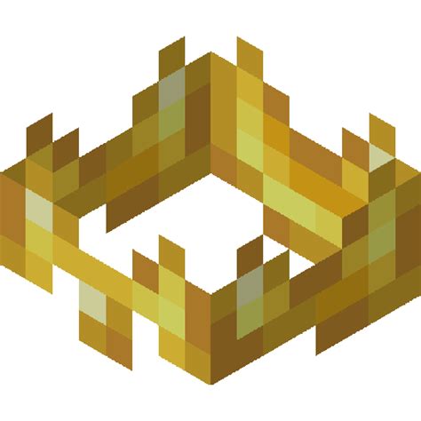 Vanilla-Style Golden Crown - Minecraft Mod