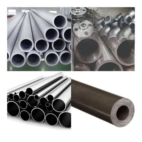 Nickel 200 Seamless Pipe At 3000 00 INR In Mumbai Bhavya Steel Pipe